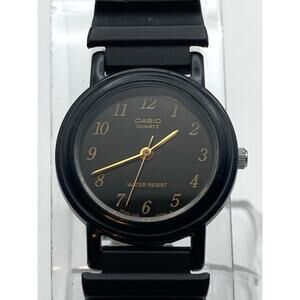 Casio Quartz Womens Girls Watch 25mm - Fresh Battery - WR - Small Expansion Band